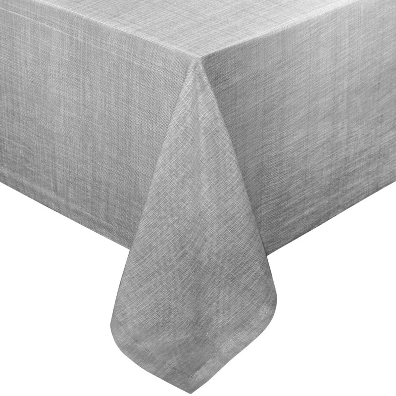 The Holiday Aisle® Vinyl Tablecloth & Reviews Wayfair